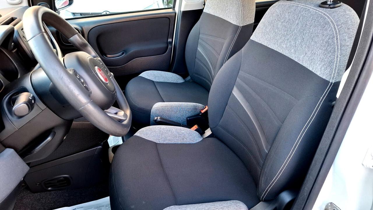 PANDA 1.0 Hybrid Cross NEOPATENTATI