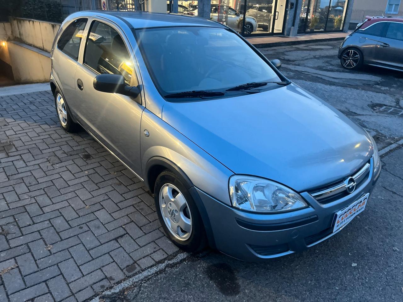 Opel Corsa 1.0i 12V cat 3 porte Club