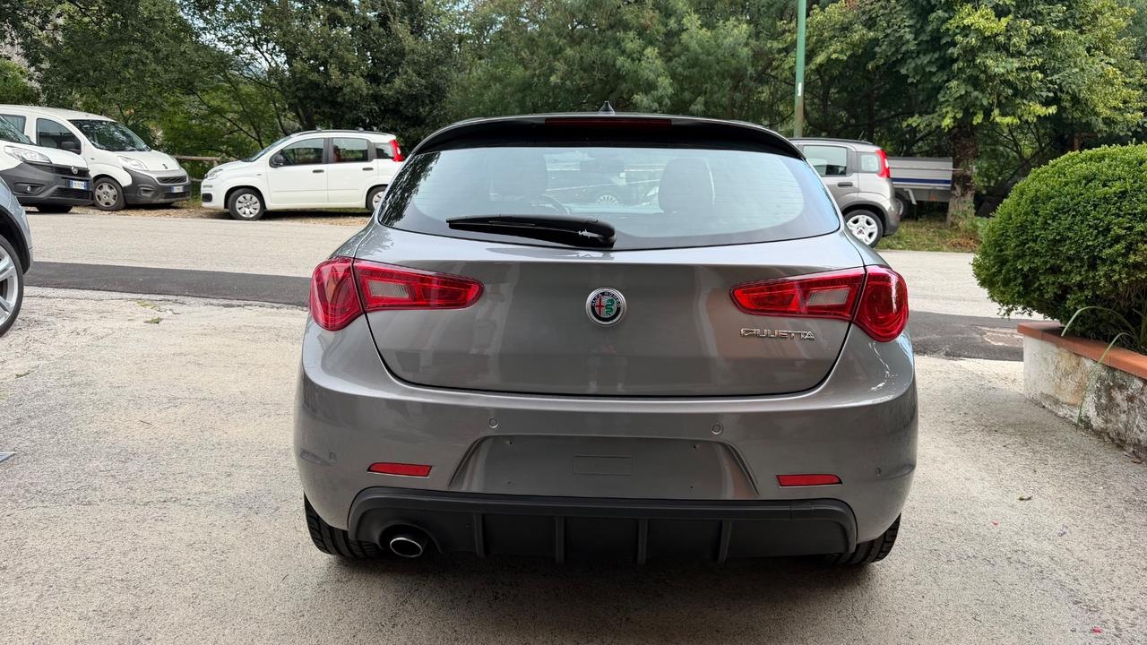 Alfa Romeo Giulietta 1.6 JTDm 120 CV Super