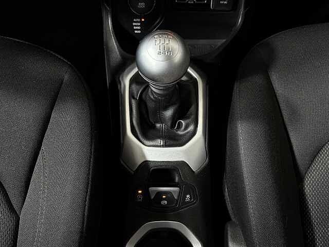Jeep Renegade 2.0 Mjt 4WD Active Drive Sport