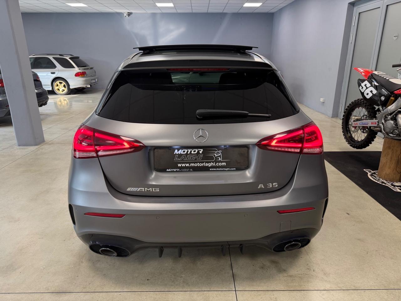 Mercedes-benz A 45 AMG 35 4Matic