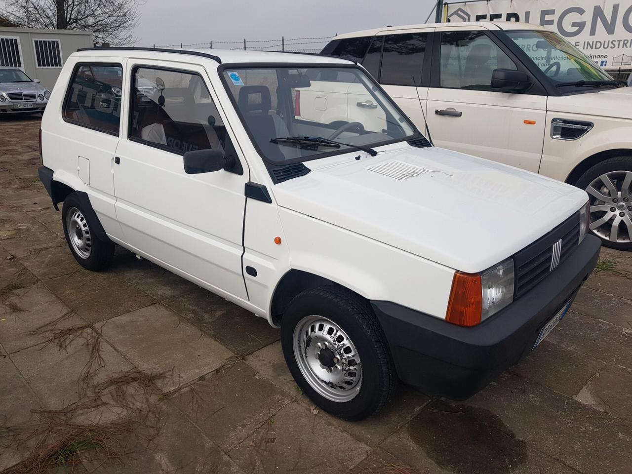 Fiat Panda 1100 i.e. cat Young