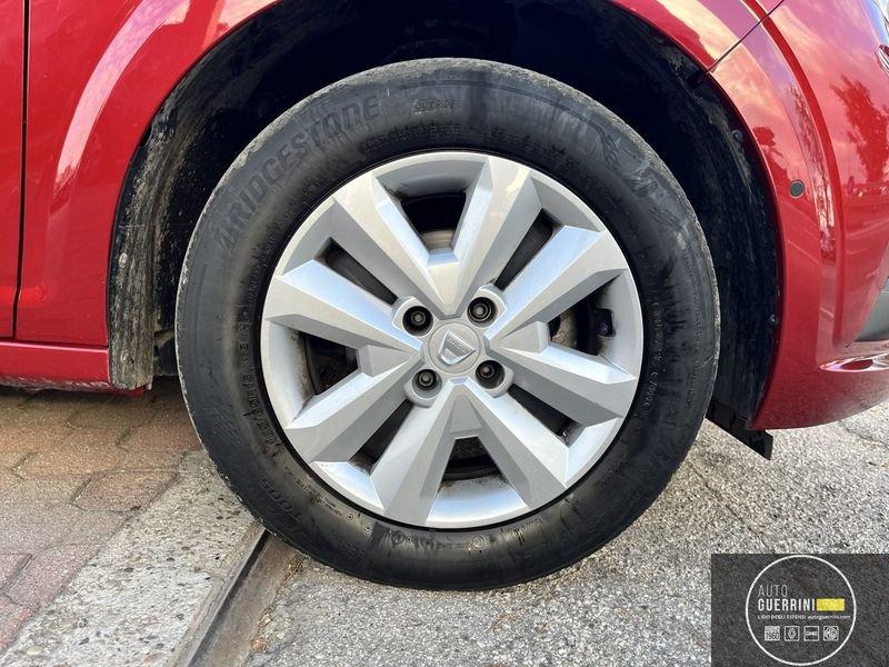 Dacia Sandero Sandero Streetway 1.0 TCe ECO-G Comfort