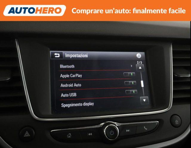 OPEL Crossland X 1.2 12V Advance