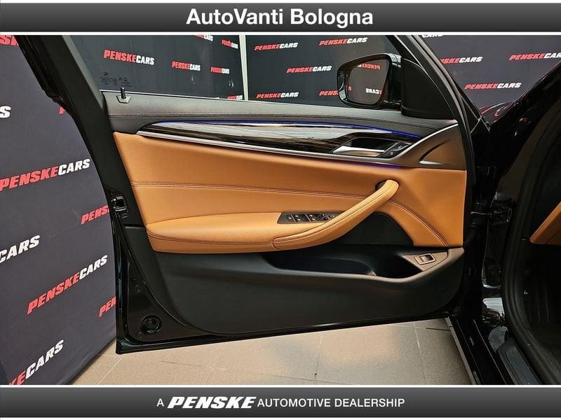 BMW Serie 5 520d 48V xDrive Touring Luxury
