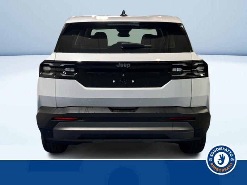 Jeep Compass Nuovo 1.2 48V Hybrid Altitude