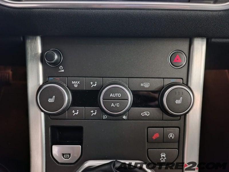 Land Rover Range Rover Evoque Range Rover Evoque 5p 2.0 td4 SE 150cv