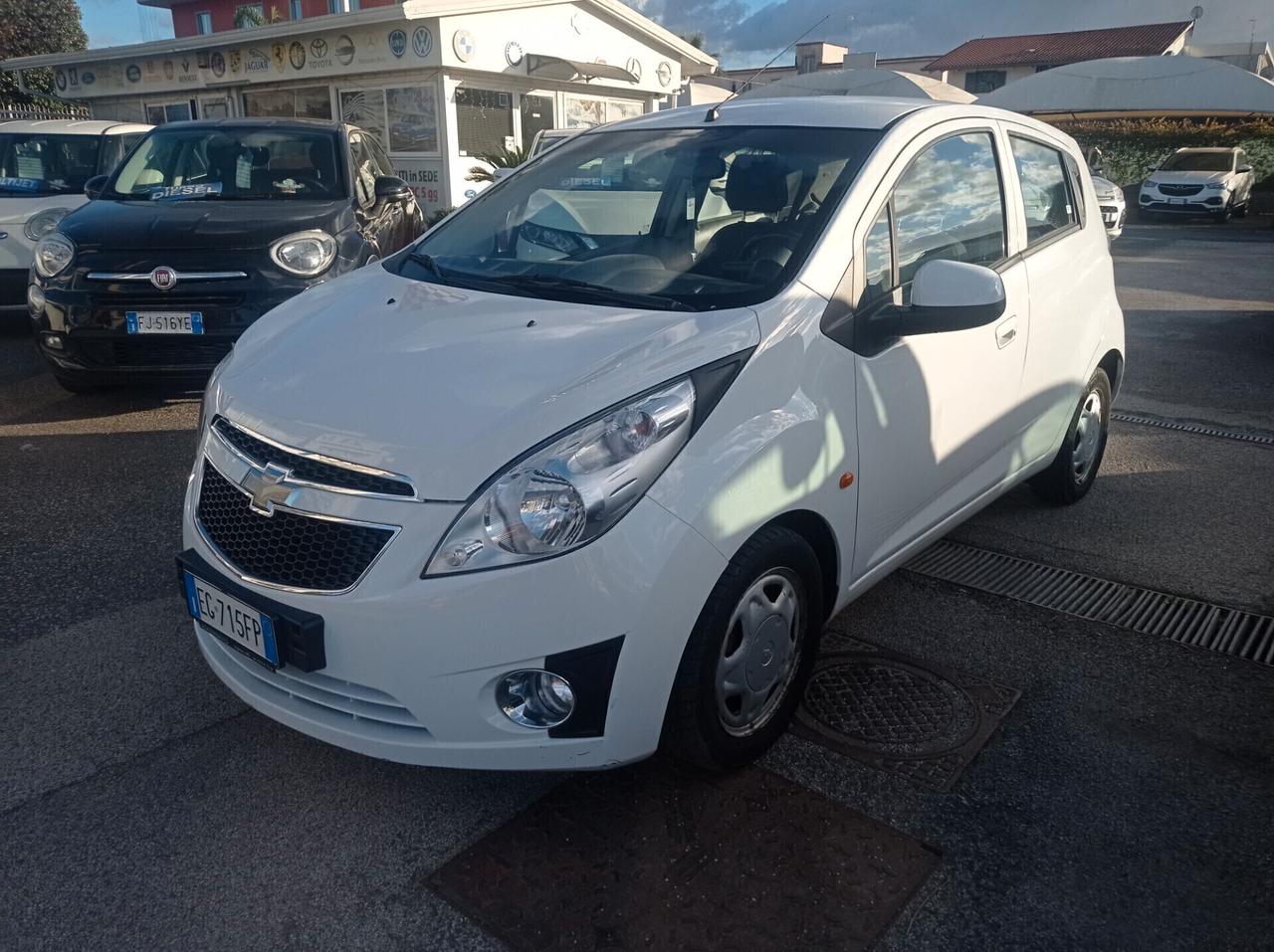 Chevrolet Spark 1.0 LS