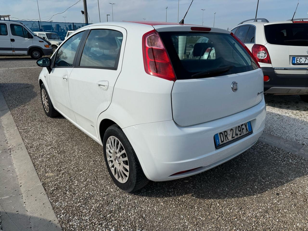 Fiat Grande Punto Grande Punto 1.4 5 porte Dynamic