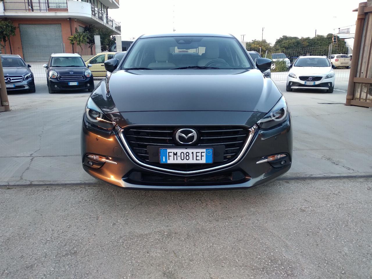 Mazda 3 Mazda3 1.5 Skyactiv-D Exceed