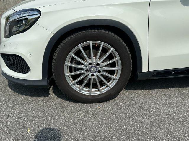 MERCEDES-BENZ GLA 220 CDI Automatic 4Matic Sport