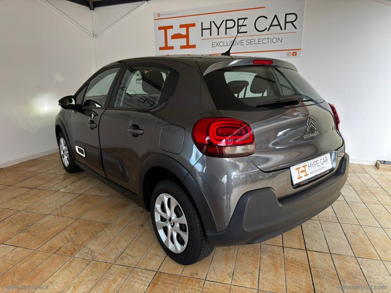 CITROEN C3 BlueHDi 100 S&S Feel