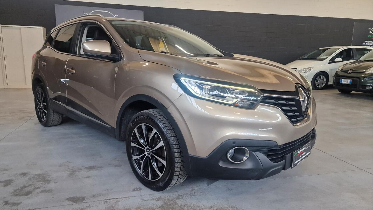 Renault Kadjar dCi 8V 110CV Energy Hypnotic