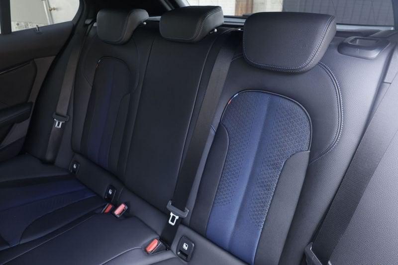 BMW Serie 1 BMW Serie 1 116d 5p. M Sport Unicoproprietario
