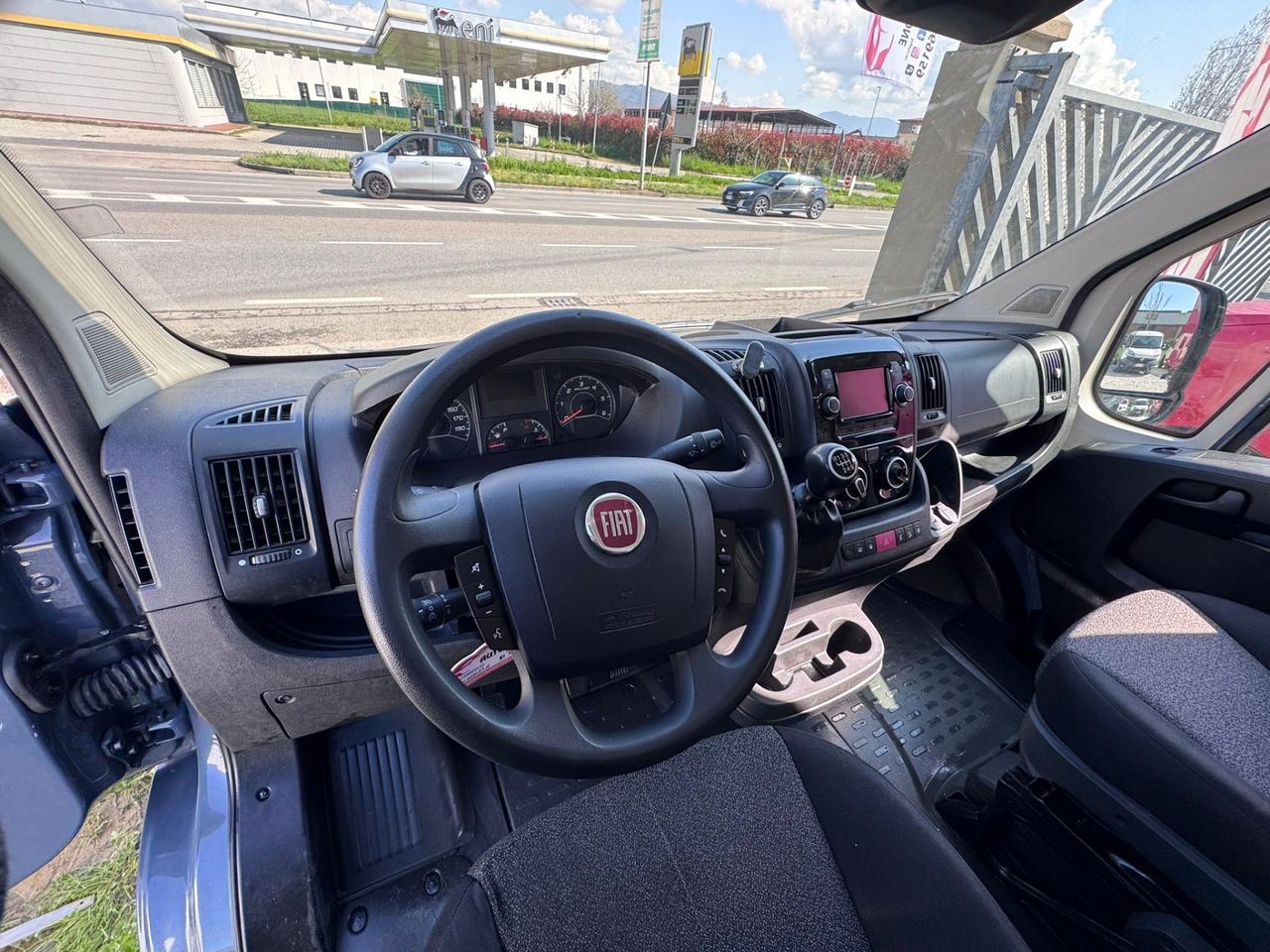 Fiat Ducato 2.3 MJT 120CV Cargo Iva Compresa