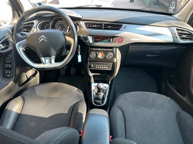 Citroen C3 1.4 HDi 70 Exclusive, BELLISSIMA , UNIPROPRIETARIO!!