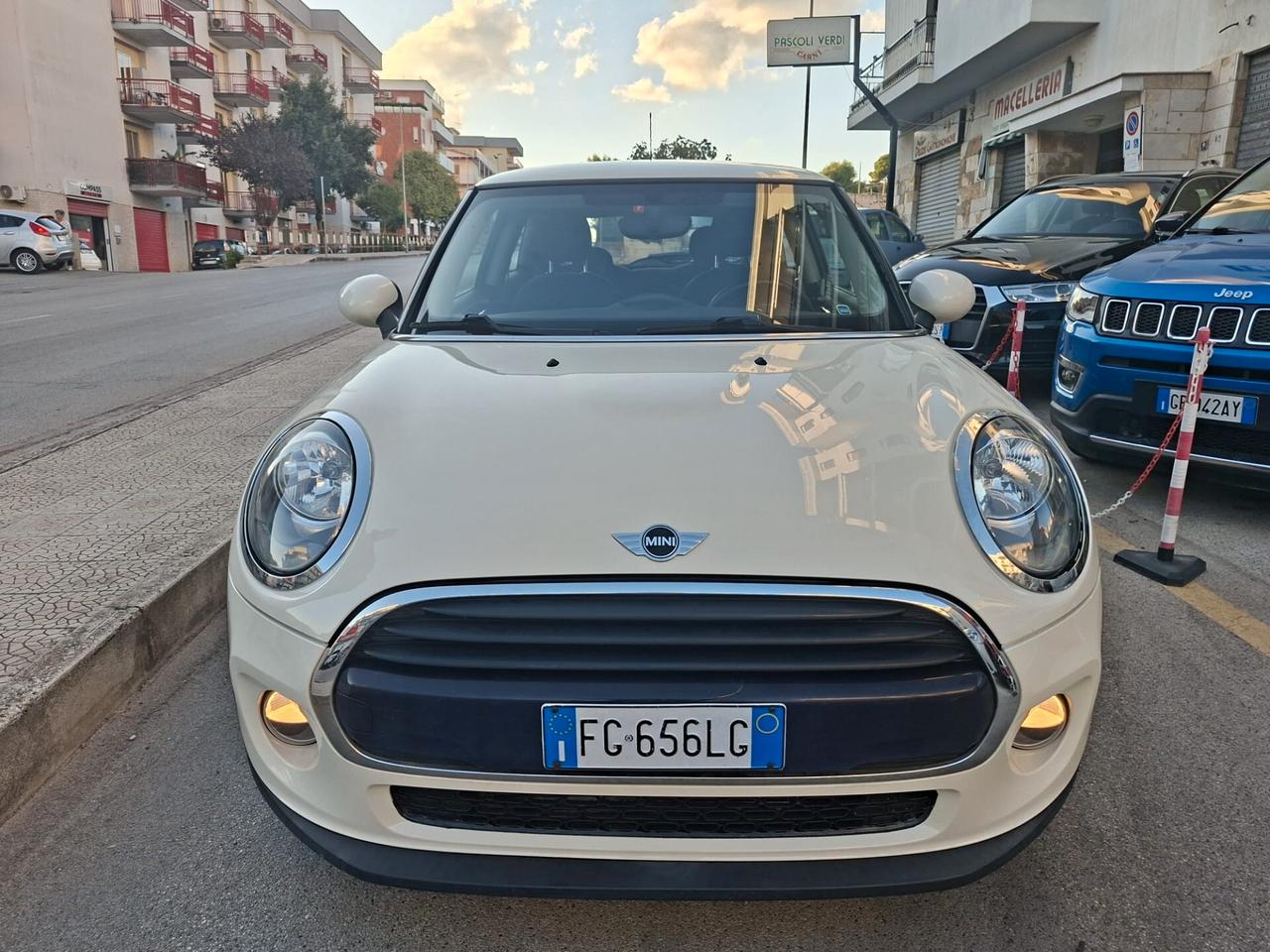 Mini 1.5 One D * Navi * Garantita 12 Mesi