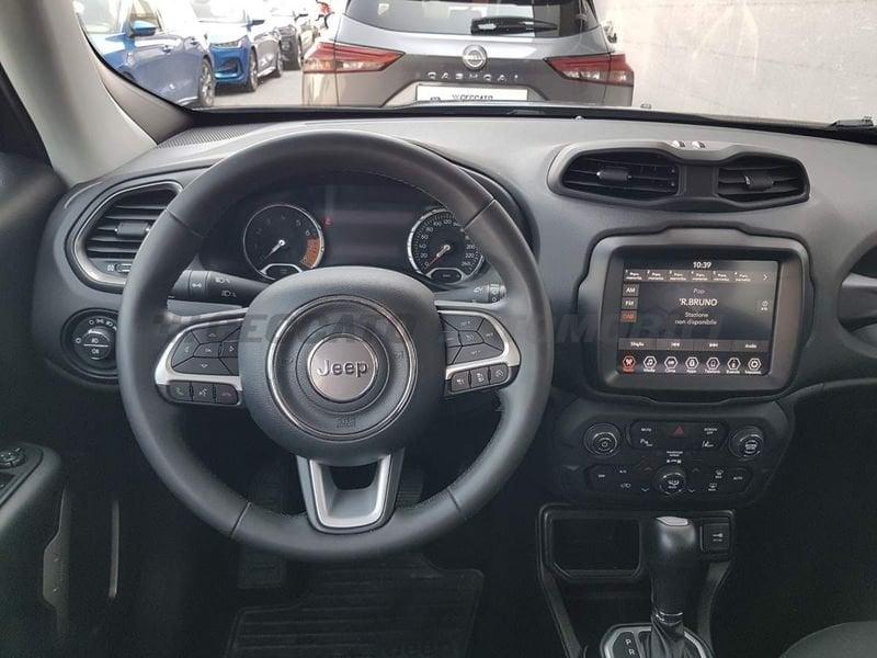 Jeep Renegade Renegade 1.5 turbo t4 mhev Limited 2wd 130cv dct