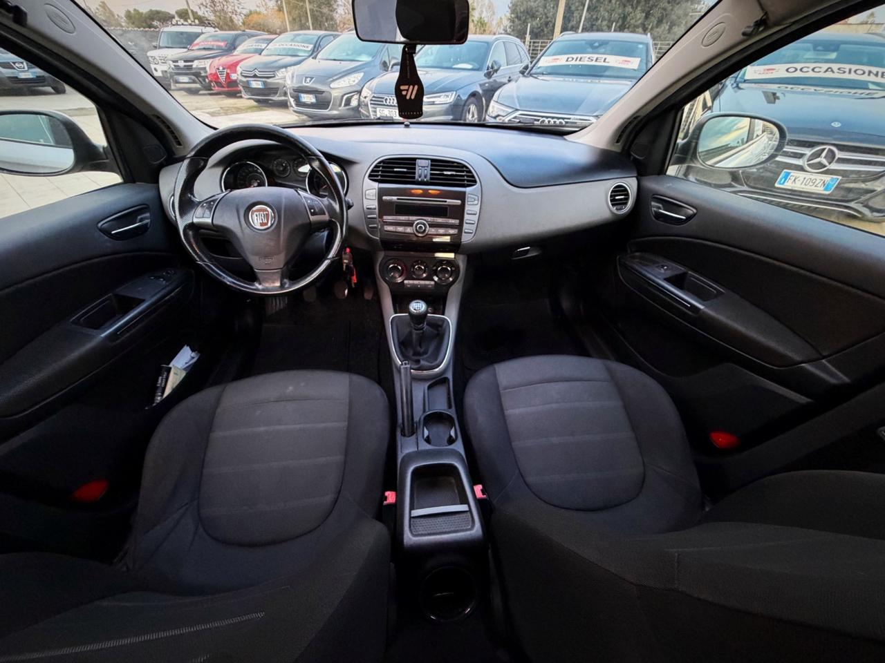 Fiat Bravo 1.6 MJT 120 CV DPF Dynamic