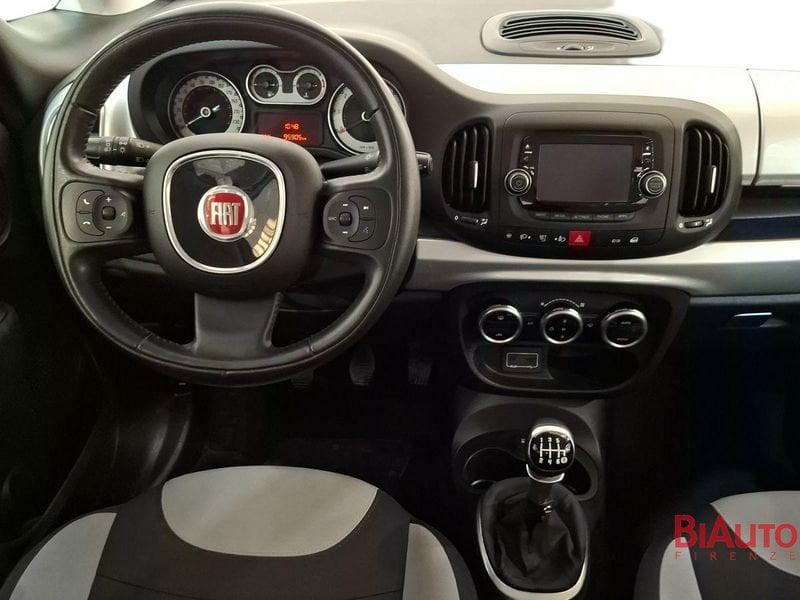 FIAT 500L 500L 1.4 Pop Star 95cv