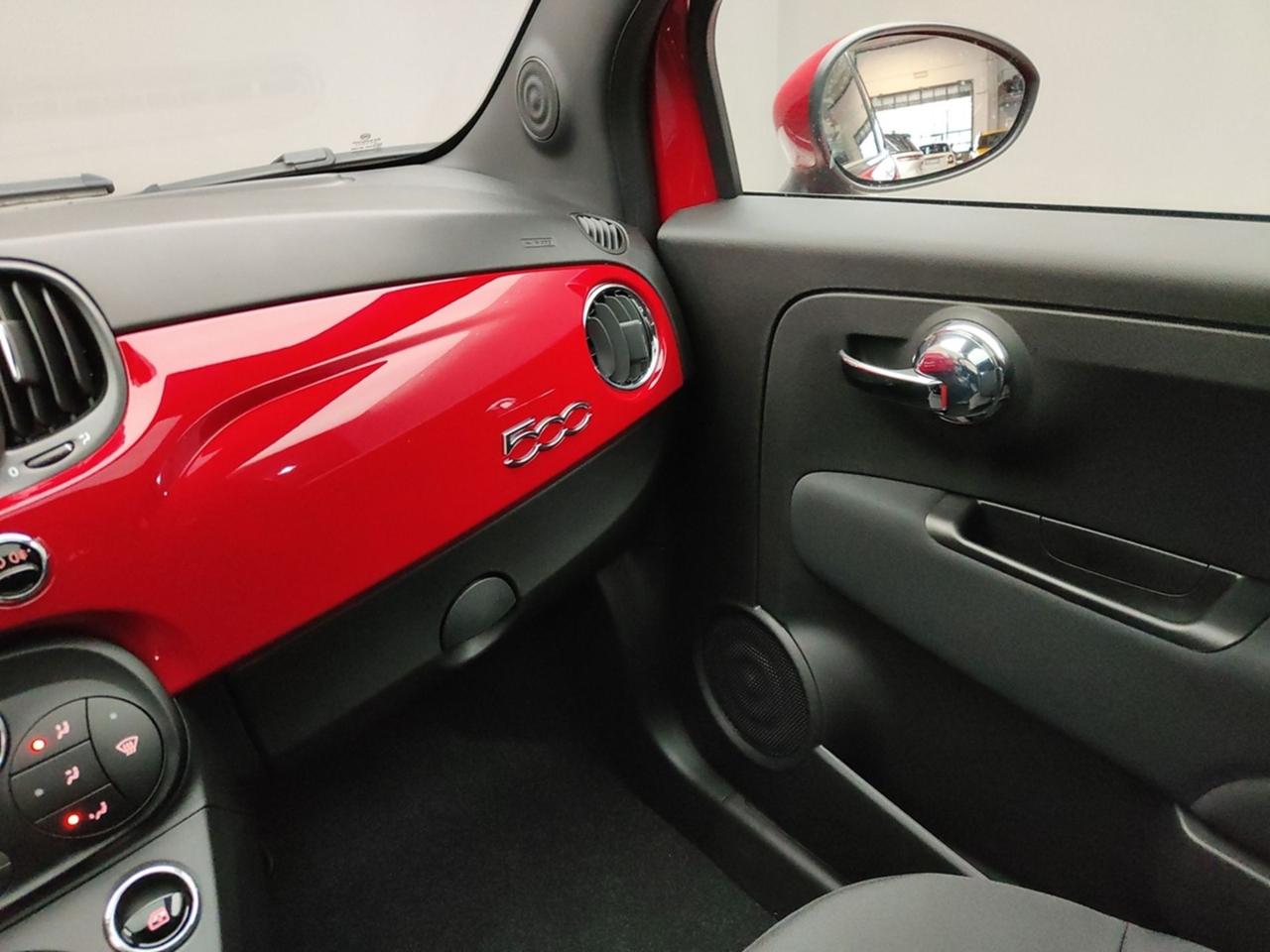 FIAT 500 III 2015 1.0 70CV HYBRID DOLCEVITA