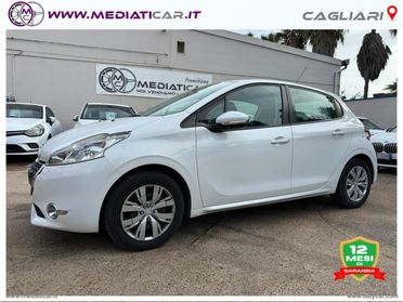 PEUGEOT 208 1.4 VTi 95 CV 5p. GPL Active