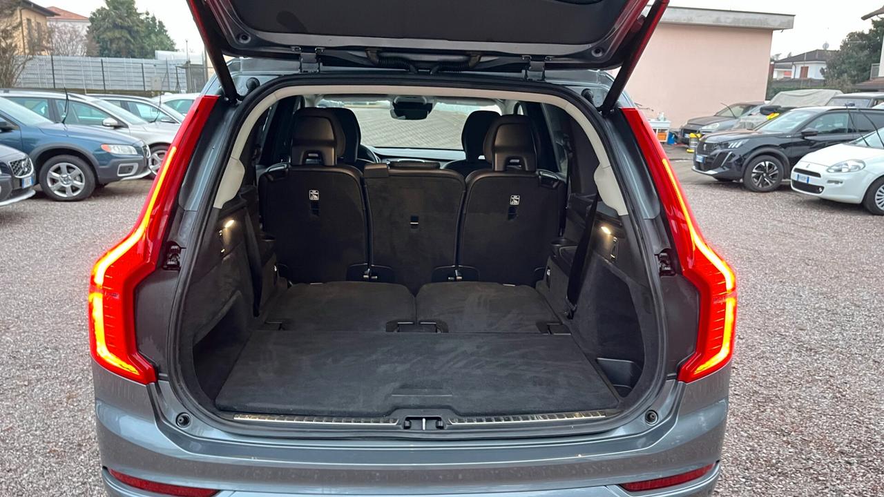 Volvo XC 90 XC90 D5 AWD Geartronic 7 posti Business Plus