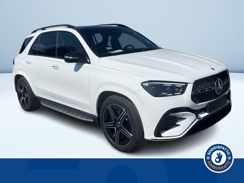 Mercedes-Benz GLE 350de 4Matic EQ-Power AMG Line Premium