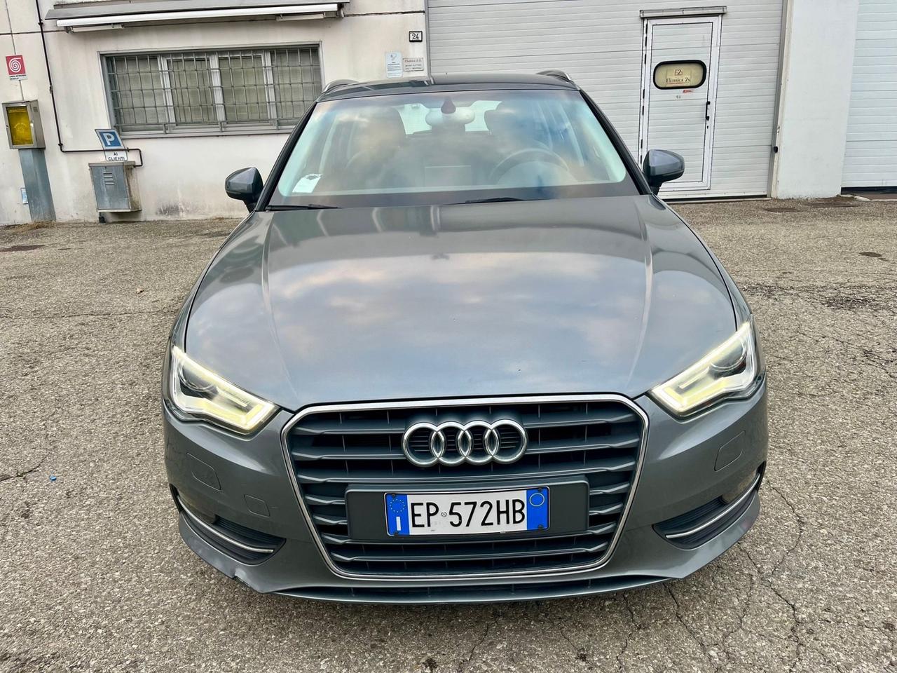 Audi A3 2.0tdi 150cv 2013 133.000km come nuova