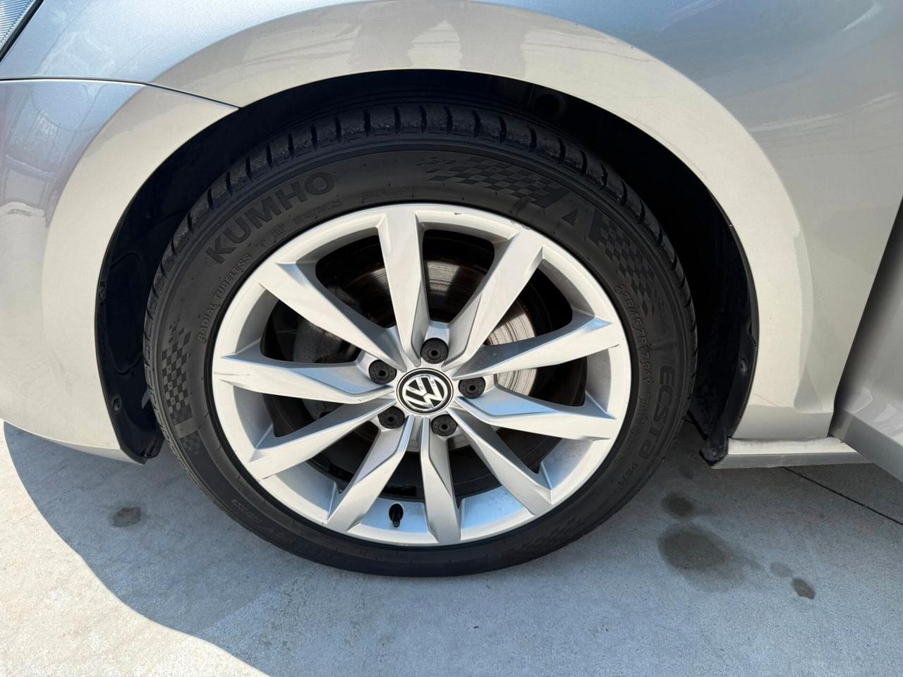 Volkswagen Golf Variant 1.6 TDI 105 CV Highline -UNICOP-