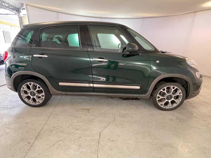FIAT 500L - 500L 1.3 mjt Trekking 85cv