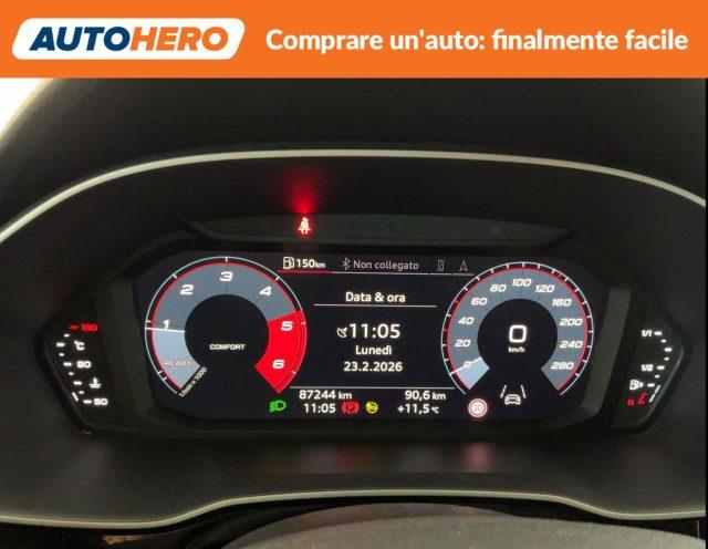 AUDI Q3 SPB 35 TDI quattro S line edition