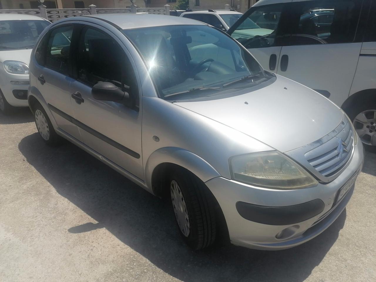 Citroen C3 1.1 BENZINA Elegance
