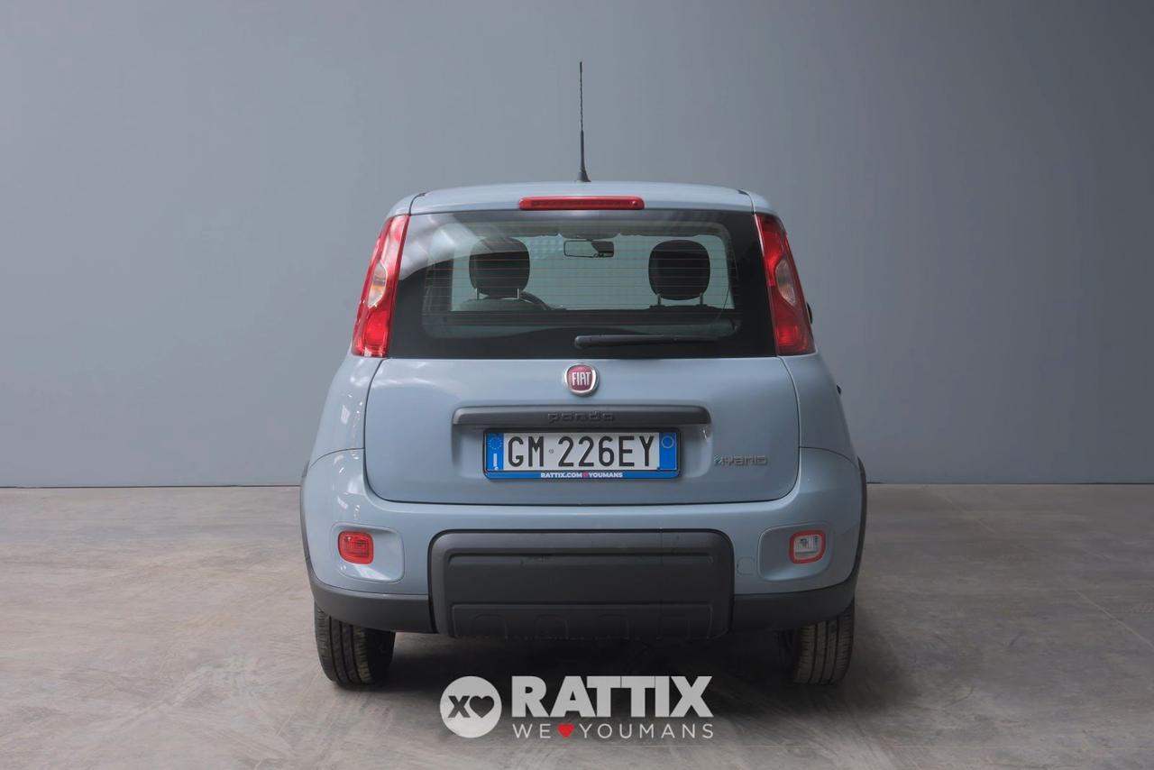 Fiat Panda 1.0 Firefly Hybrid 70CV
