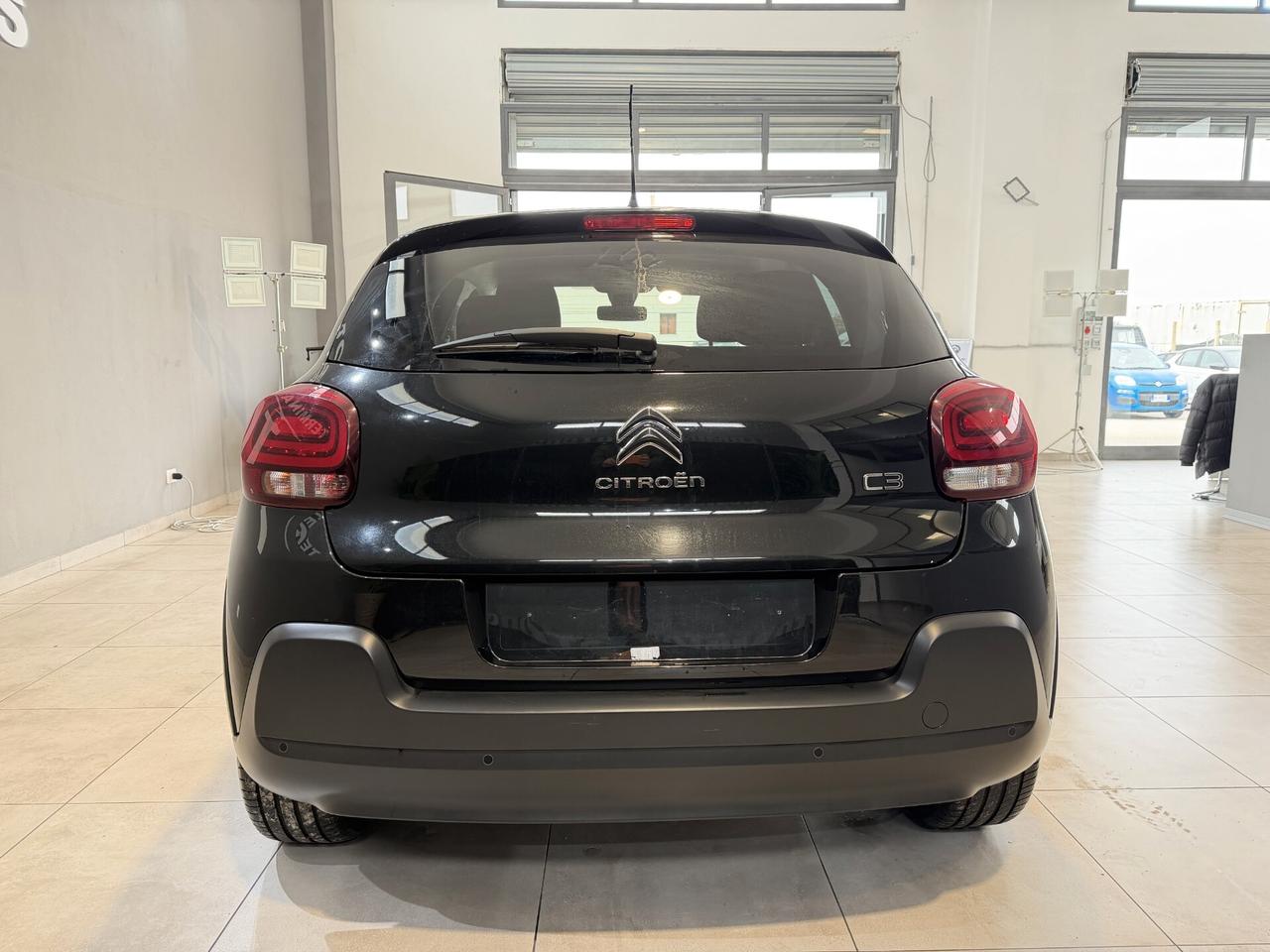 Citroen C3 PureTech 110 S&S EAT6 Max