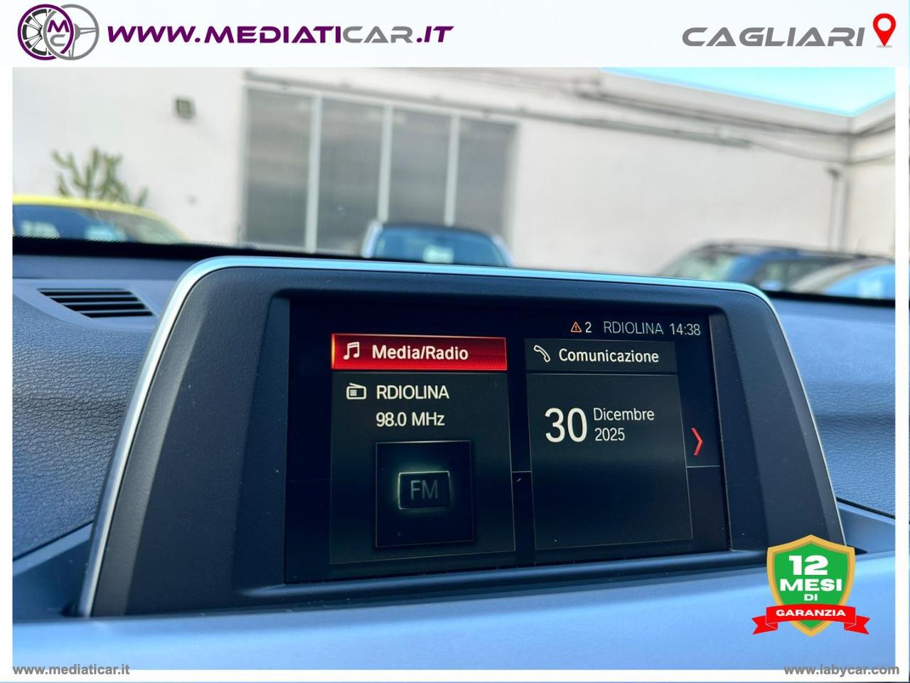 BMW X1 sDrive20d Advantage