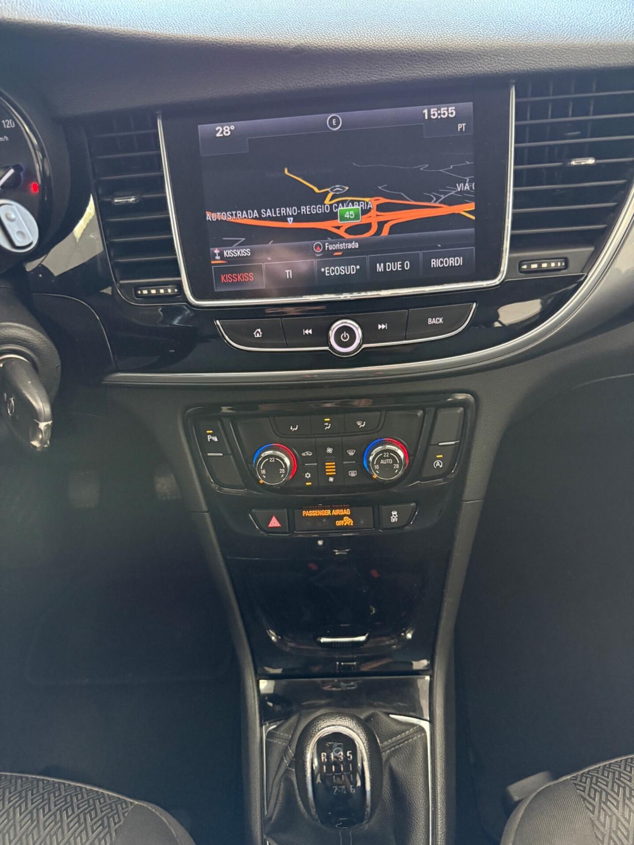 Opel Mokka X 1.6 CDTI Ecotec 4x2 Start&Stop Advance