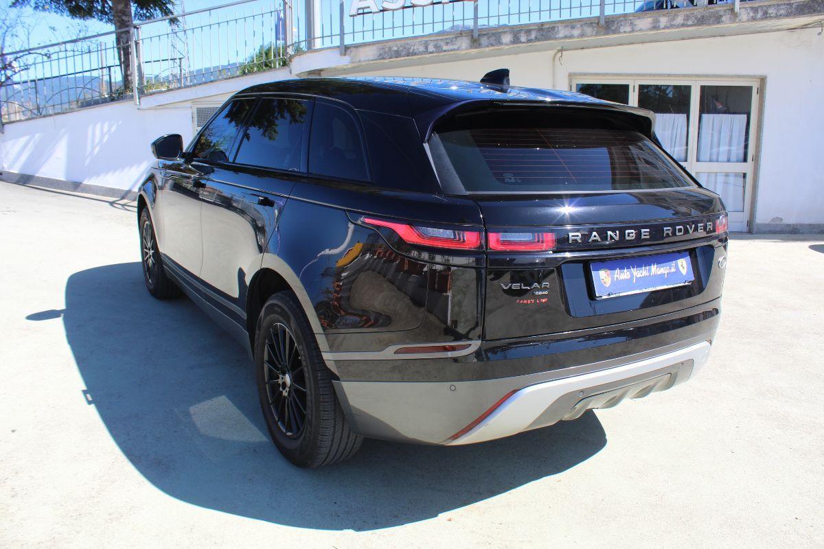 LAND ROVER - Range Rover Velar - RR Velar 2.0D 240 CV R-Dynamic