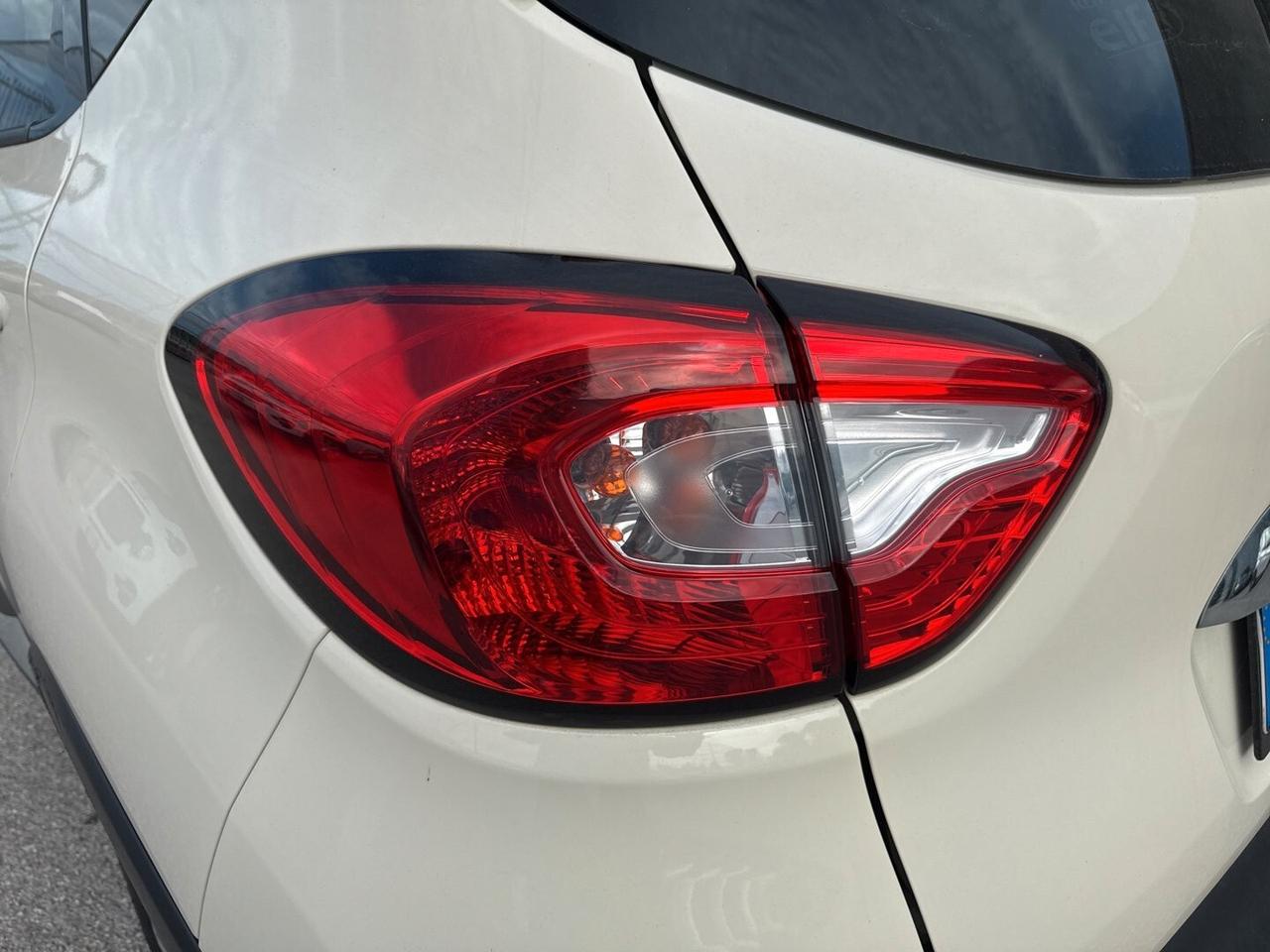 *IN ARRIVO* Renault Captur 1.5 dCi 90cv EDC Energy R-Link 2013