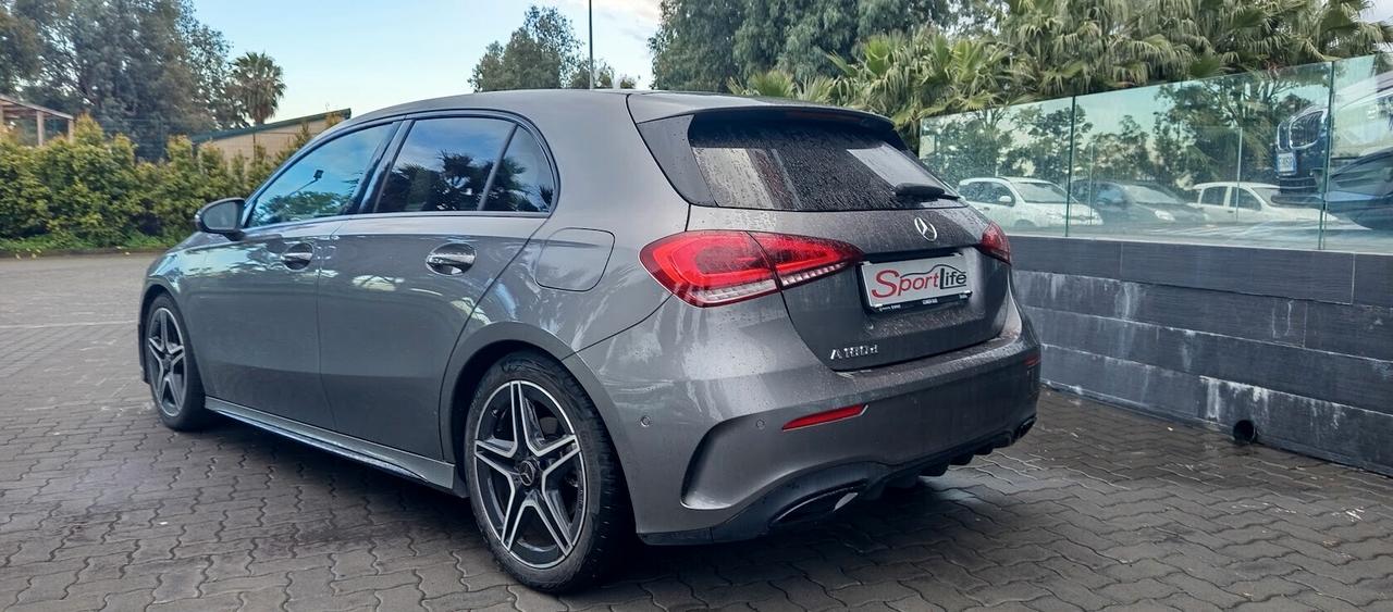 Mercedes-benz A 180 d Automatic Premium AMG