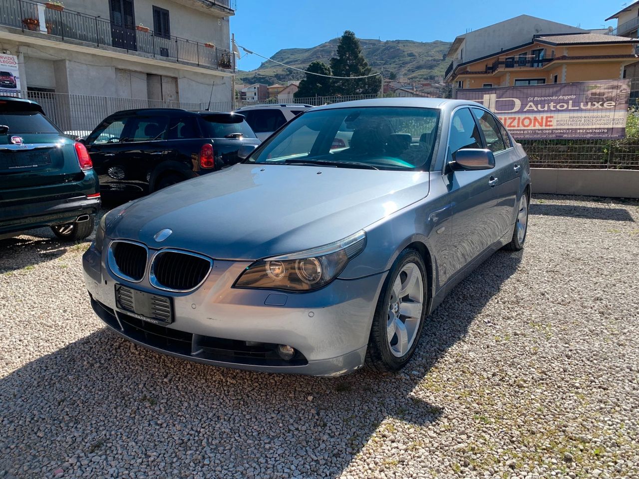 Bmw 530 530d cat Futura