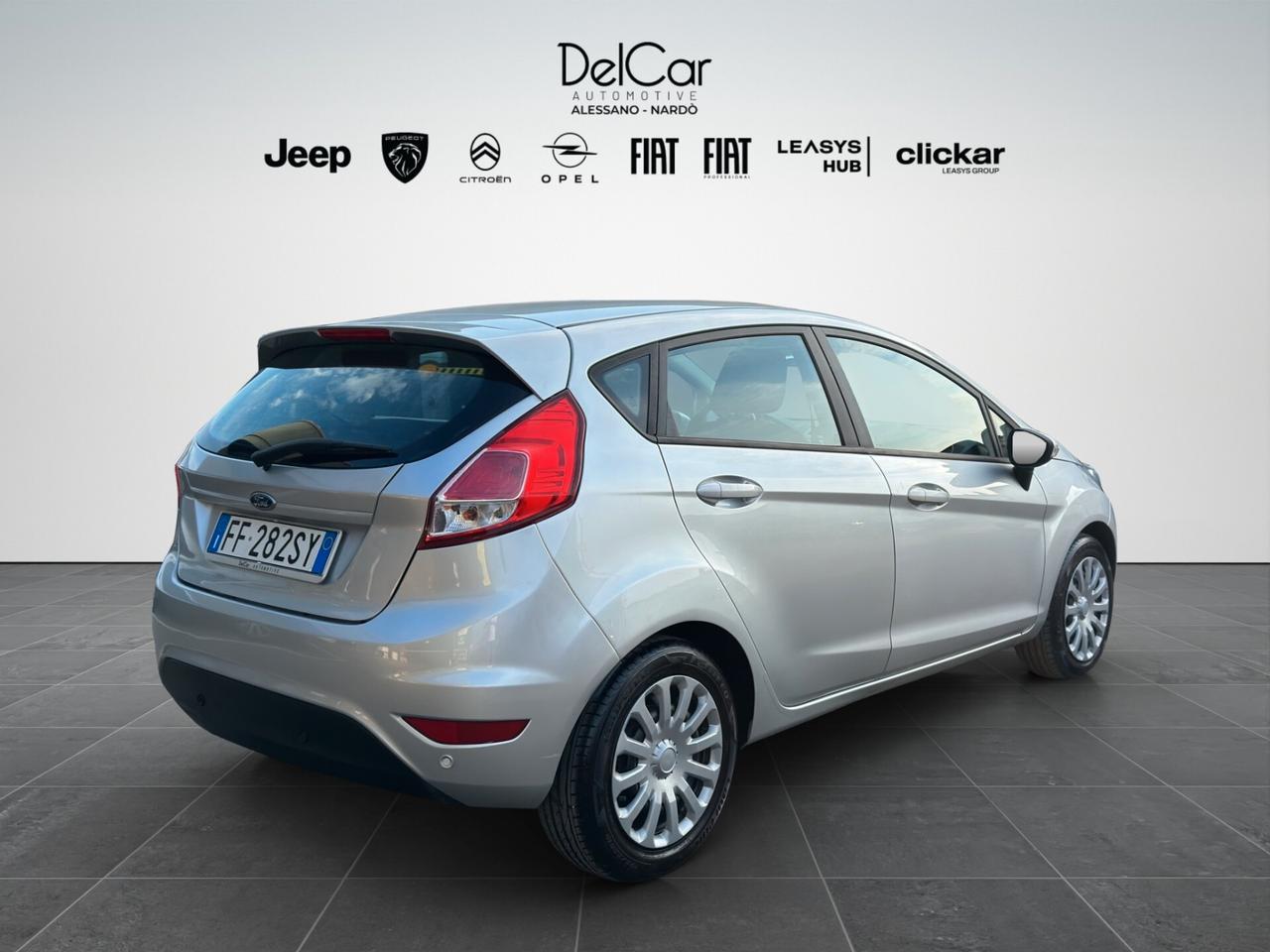 Ford Fiesta 1.5 TDCi 75 Cv. Plus