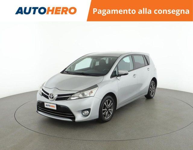 TOYOTA Verso 1.6 D-4D Active 7 posti