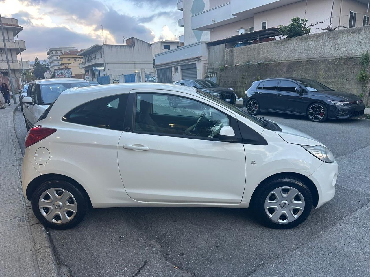 Ford Ka Ka+ 1.2 8V 69CV