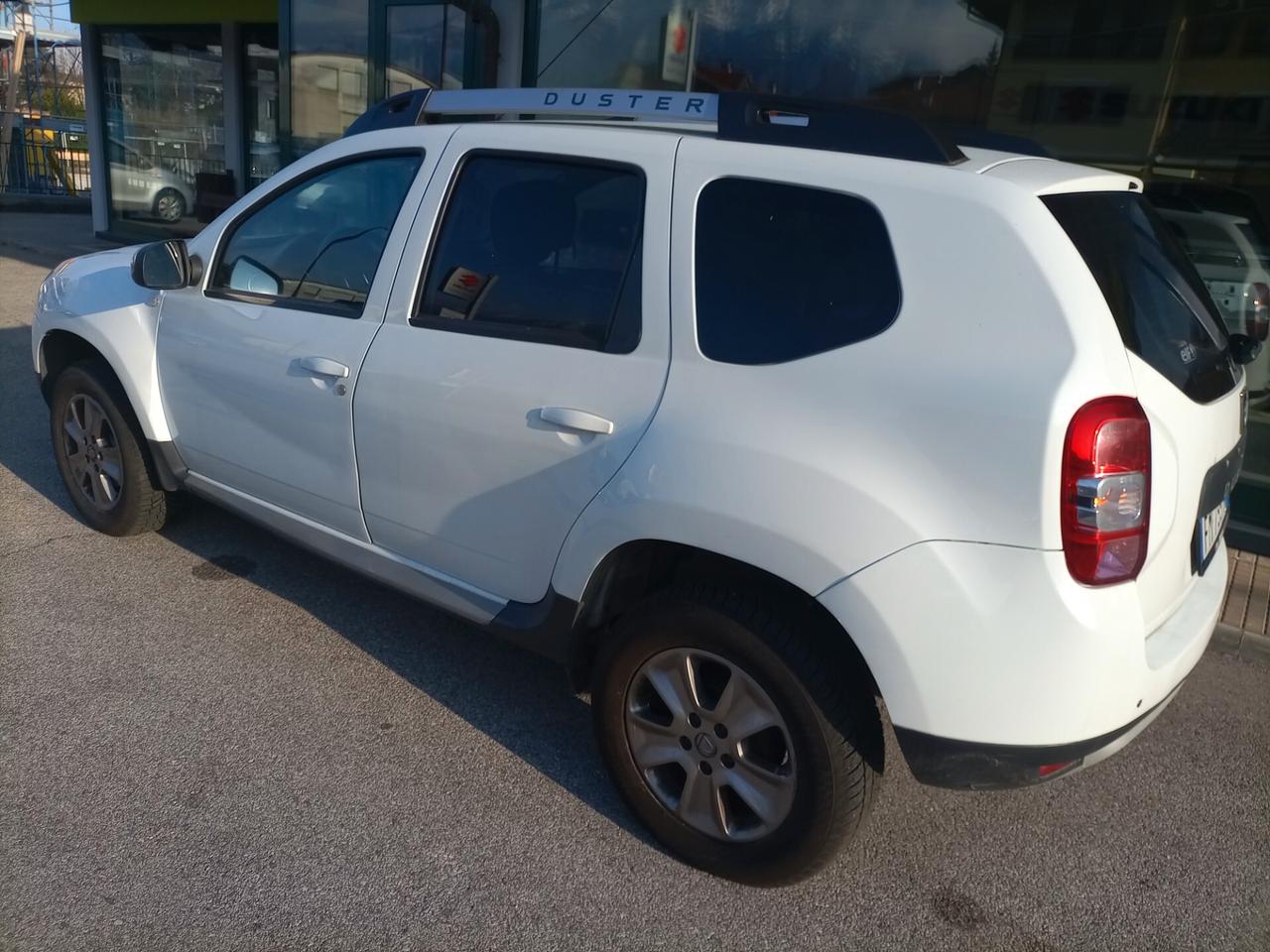 Dacia Duster 1.5 dCi 110CV Start&Stop 4x2 Lauréate