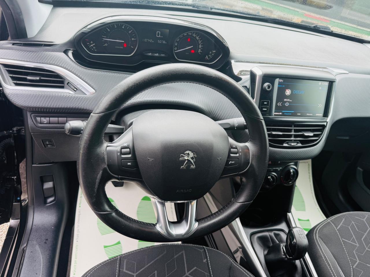 Peugeot 2008 82cv Active 110.000km!