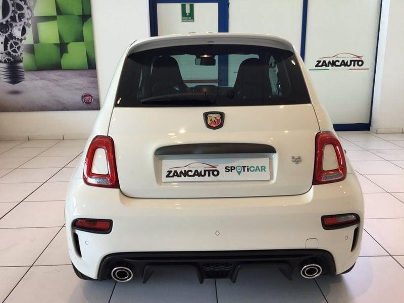 Abarth 595 1.4 Turbo T-Jet 165 CV MY23