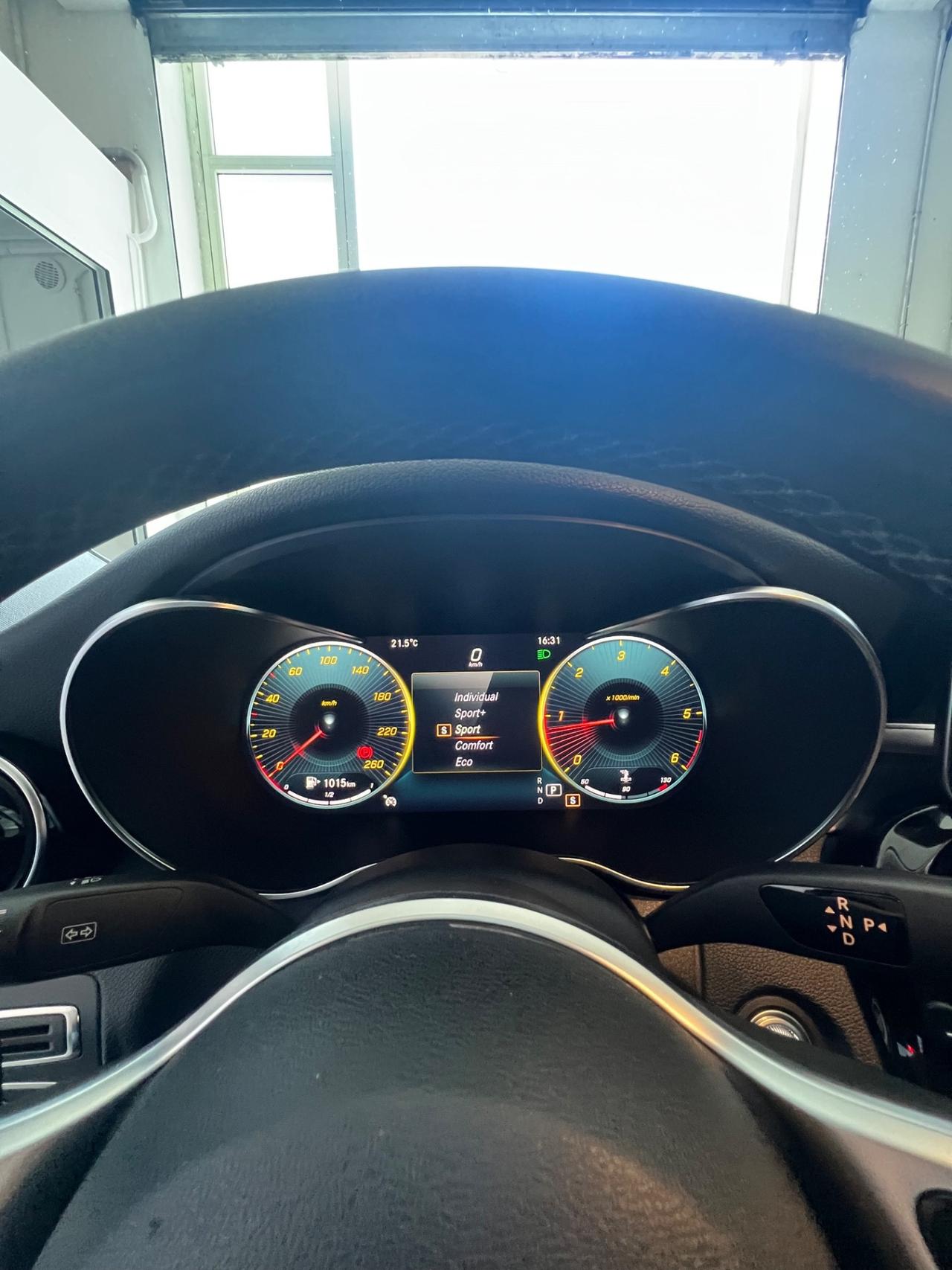 Mercedes-benz C 220 C 220 d Auto Premium