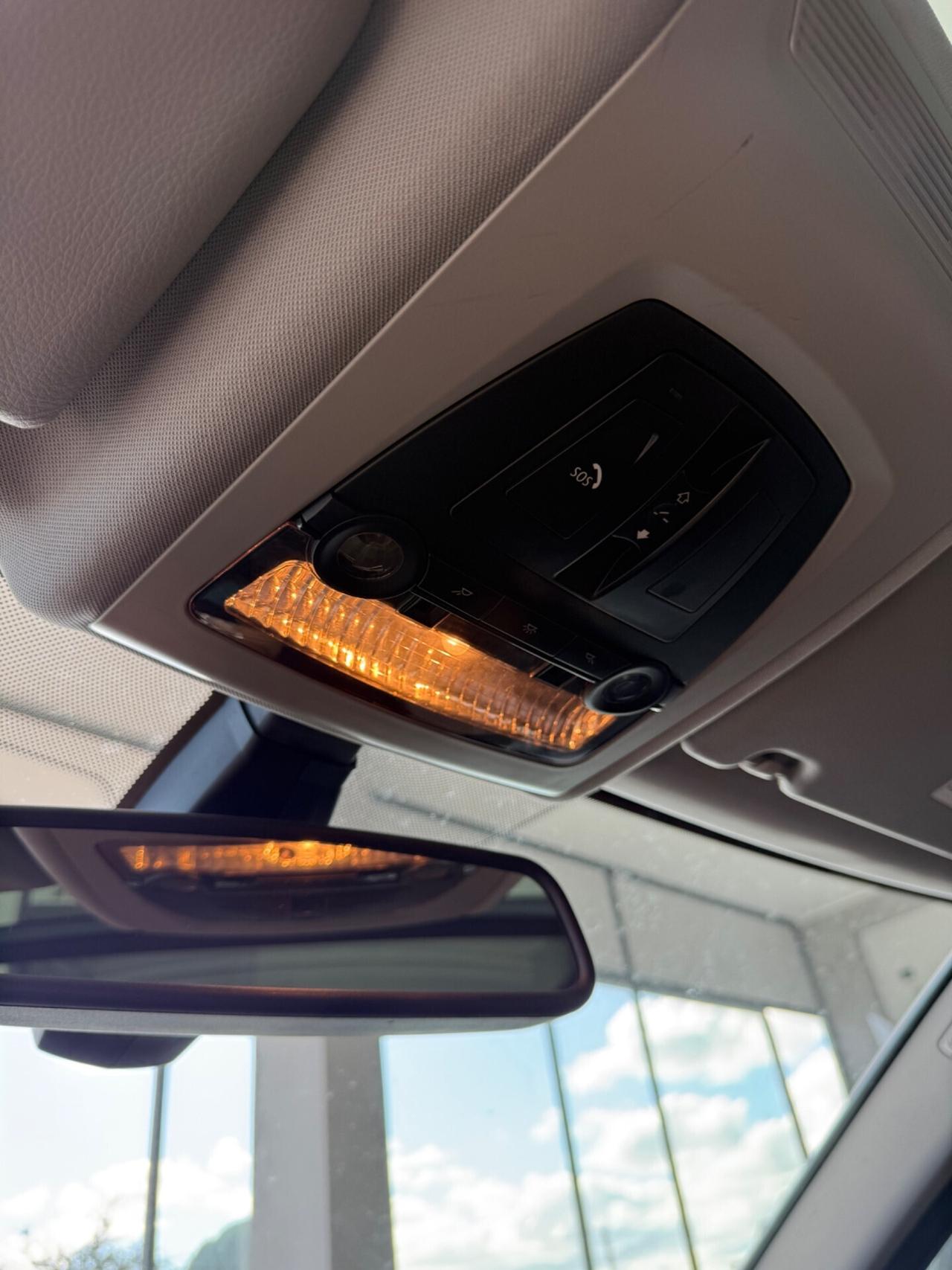 Bmw 520d Touring tettuccio Full