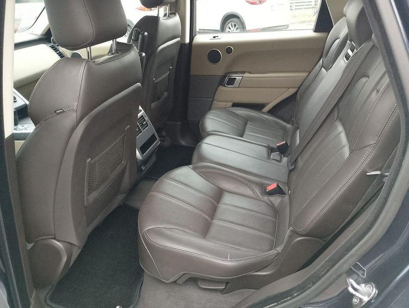 Land Rover RR Sport Range Rover Sport 3.0 SDV6 HSE Dynamic